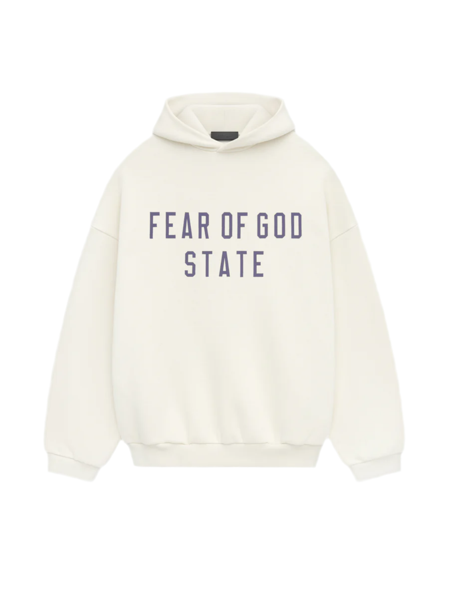 Fear Of God Essentials Fleece Hoodie Shell