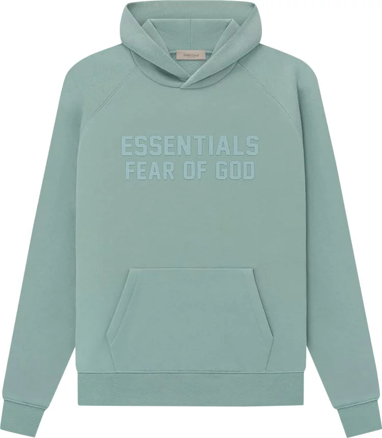 Fear Of God Essentials Hoodie Sycamore