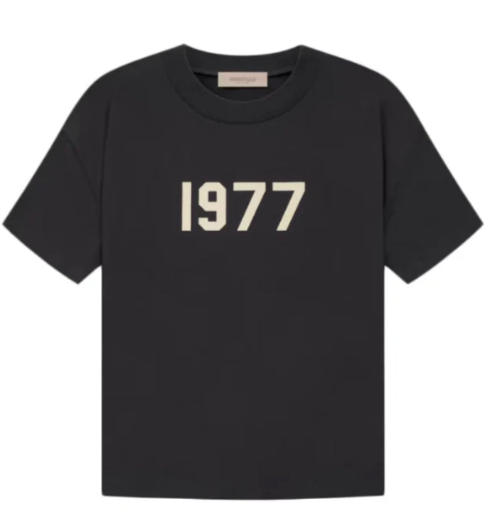 Fear Of God Essentials 1977 T-Shirt Iron