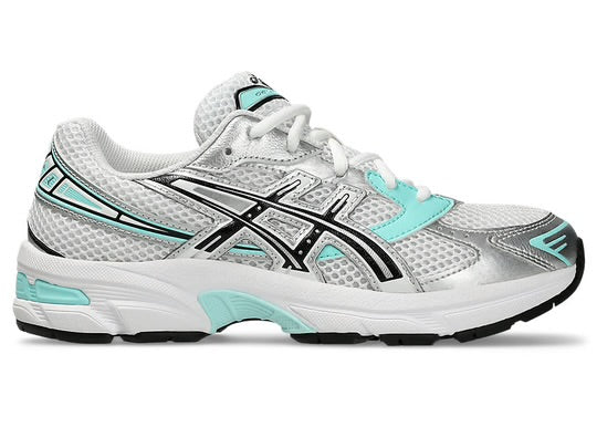 ASICS Gel-1130 White Aqua (GS)