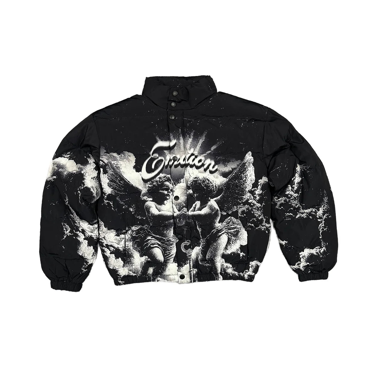 Mixed Emotions ‘Cloud’ Puffer Jacket