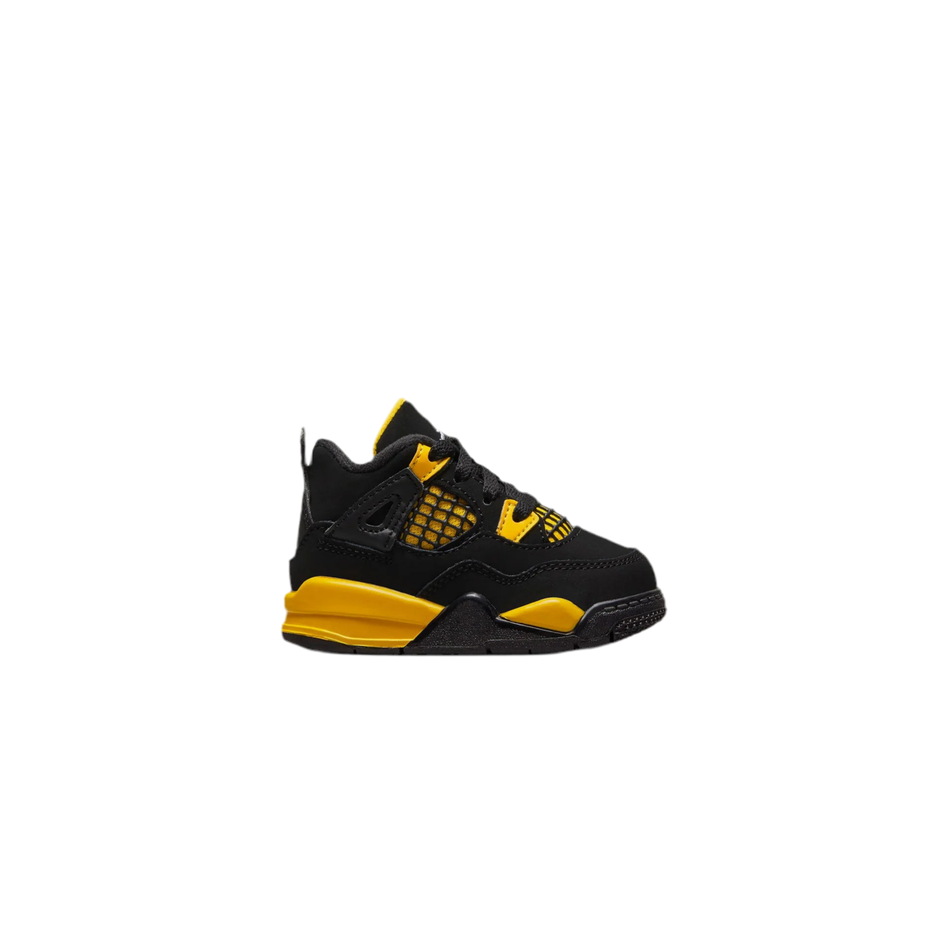 Jordan 4 Retro Yellow Thunder (TD)