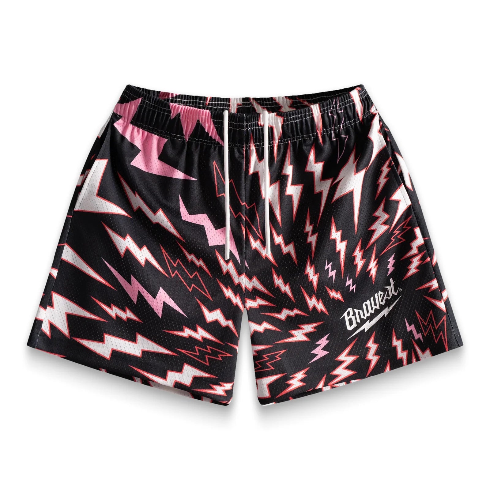 Bravest Studios Black Lightening Shorts