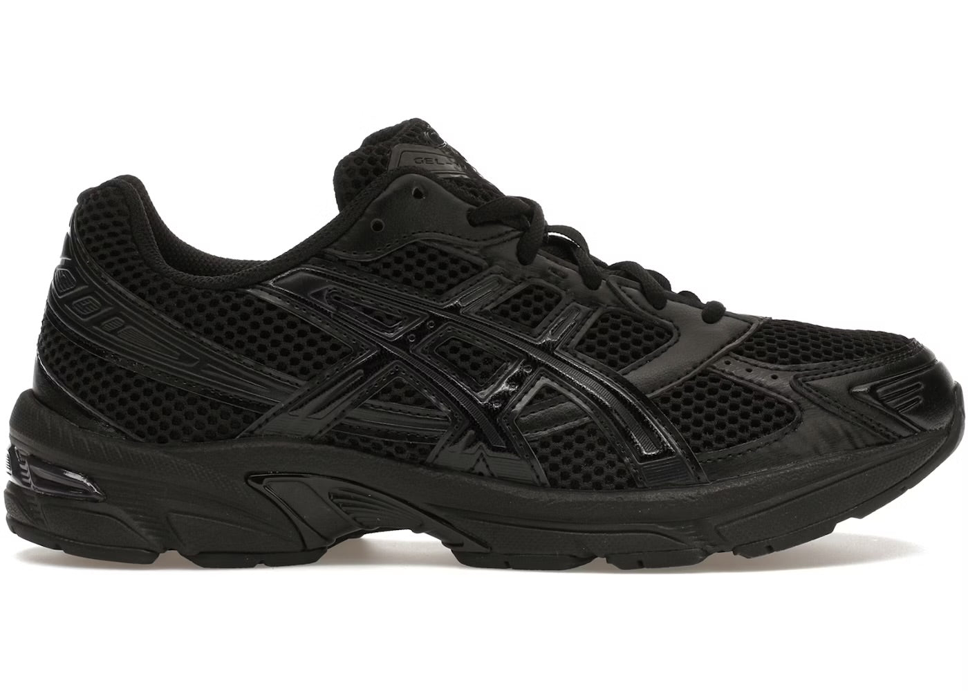 ASICS Gel-1130 Black Graphite Grey