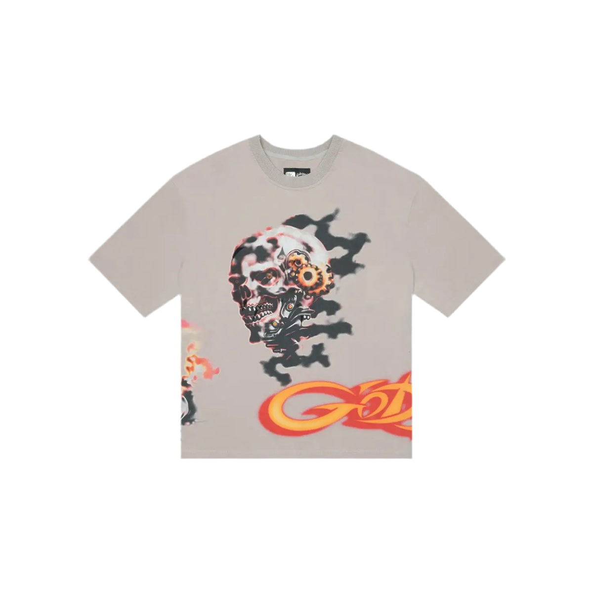 Godspeed P.Y.P Tee (Stone)