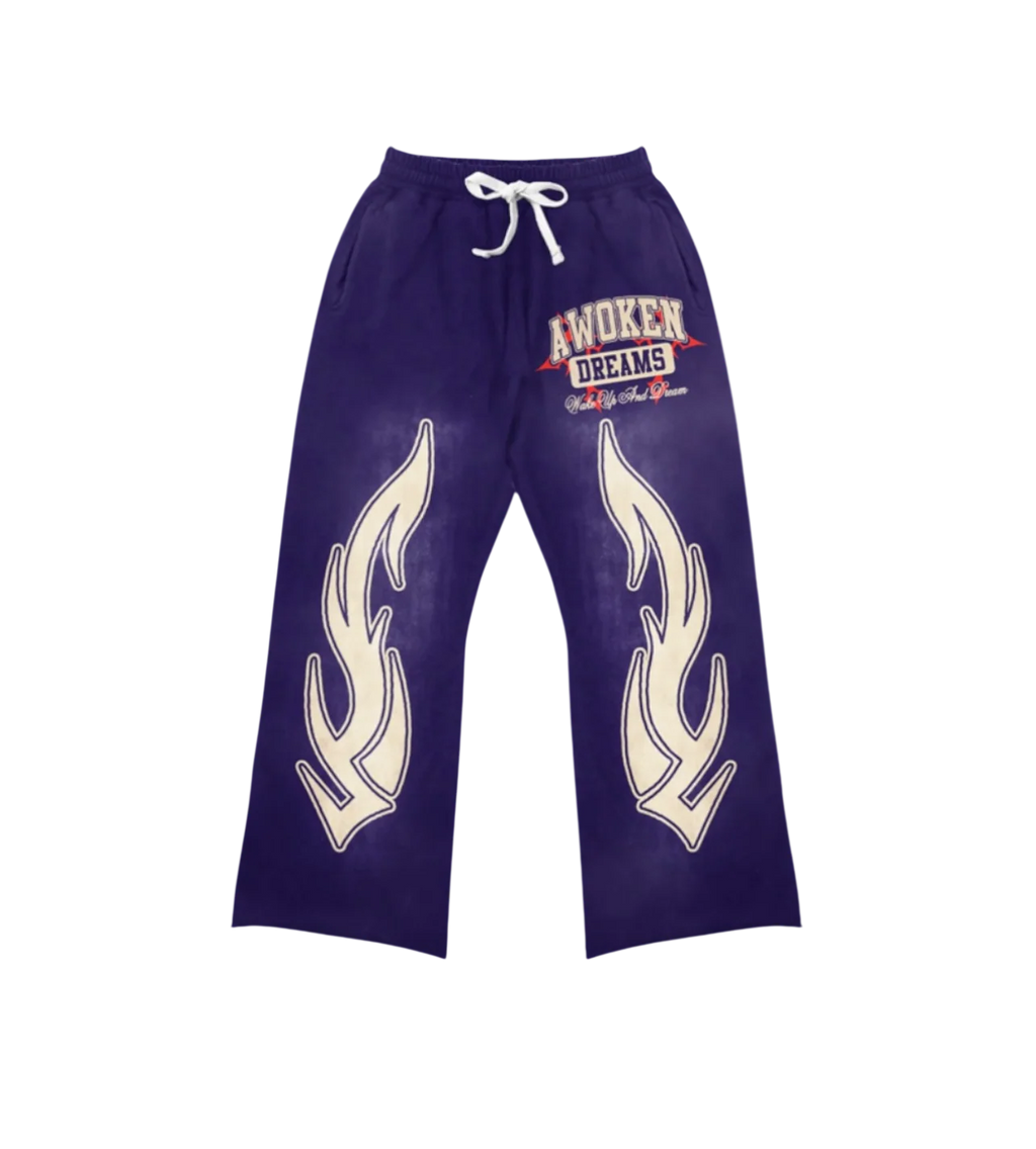 Awoken Dreams Purple Varsity Set