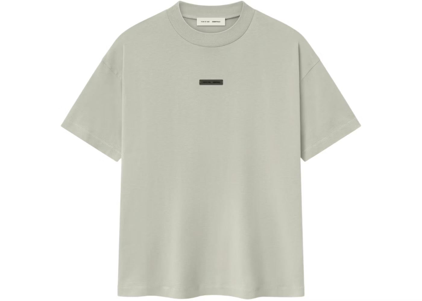 Fear Of God Essentials Classics Tee Abbey Stone