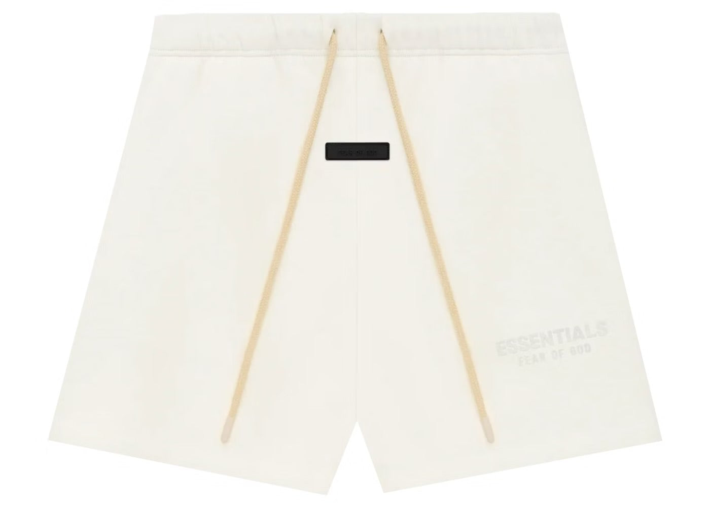 Fear Of God Essentials Sweatshort Cloud Dancer