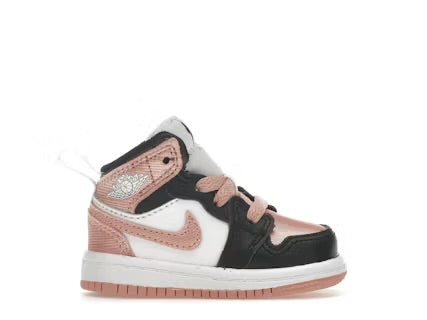 Jordan 1 Mid Light Madder Root (TD)