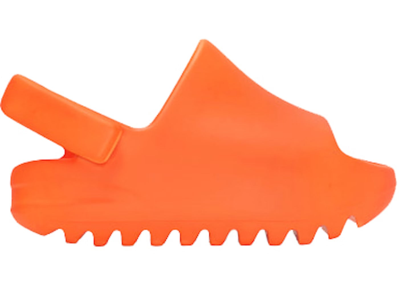 Adidas Yeezy Slide Enflame Orange (Infants)