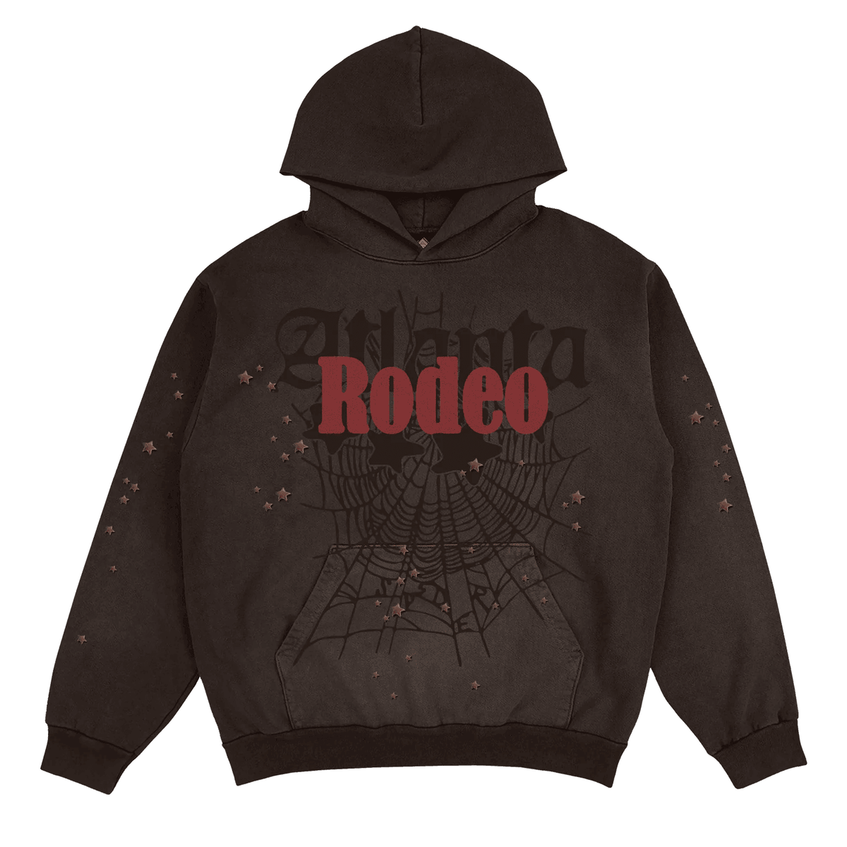 Travis Scott Cactus Jack x Sp5der Days Before Rodeo Hoodie