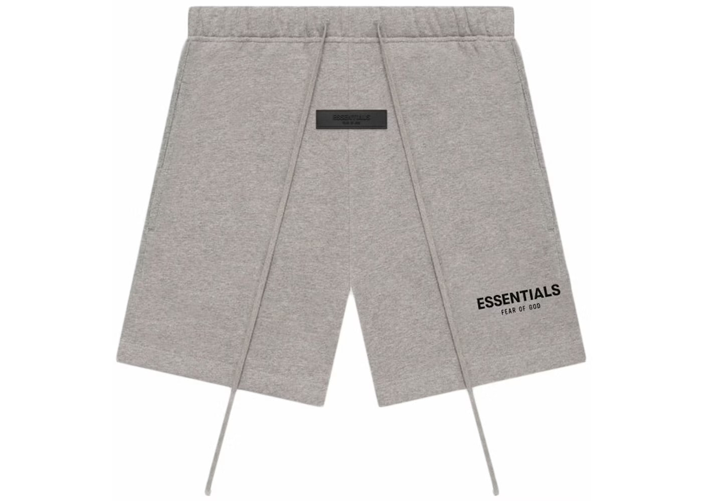 Fear Of God Essentials Sweatshort (SS22) Dark Oatmeal