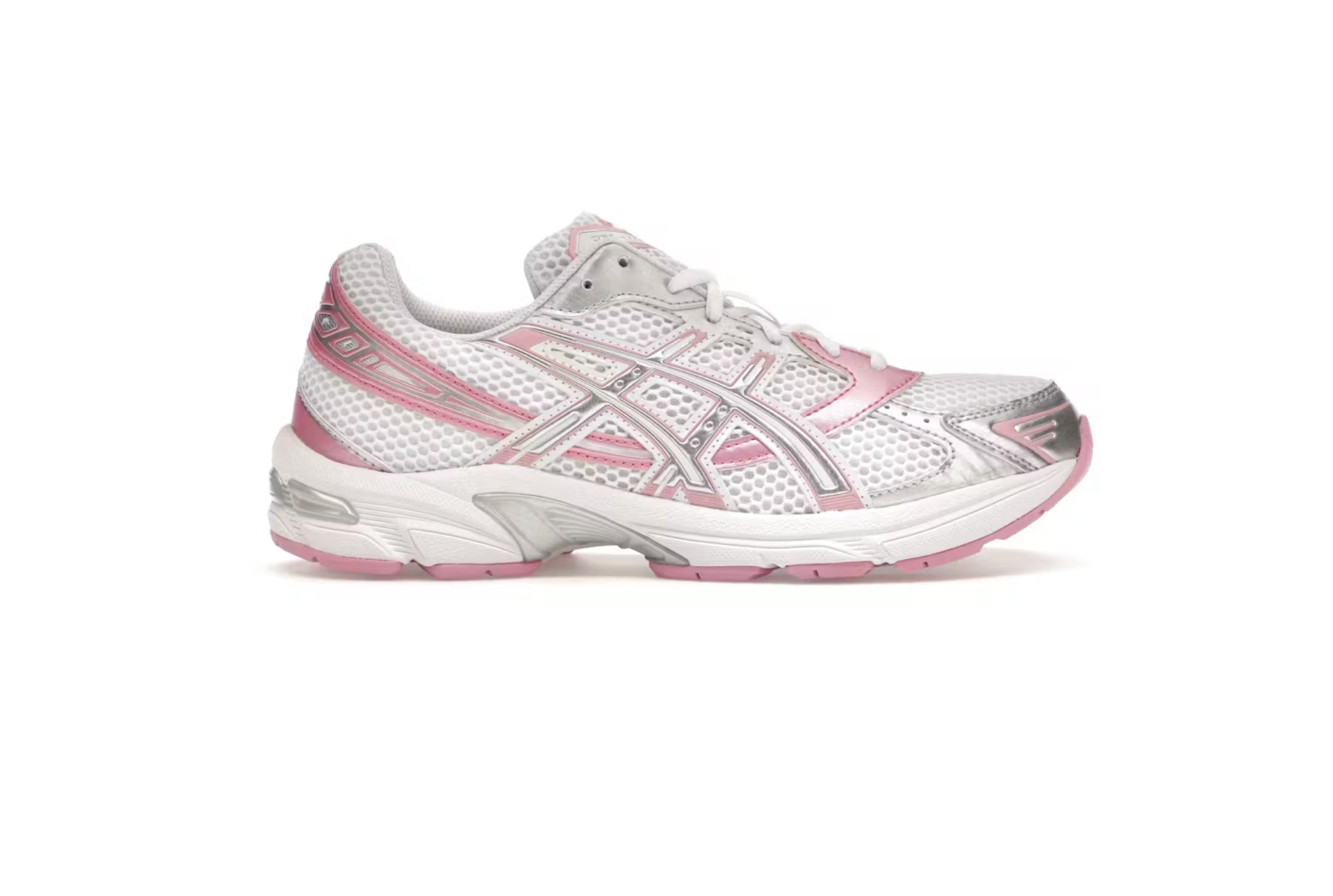 ASICS Gel-1130 White Pure Silver Pink (Women's)