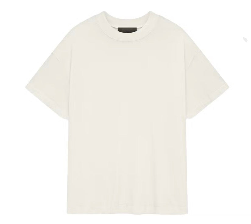 Fear Of God Essential T-Shirt Egg Shell