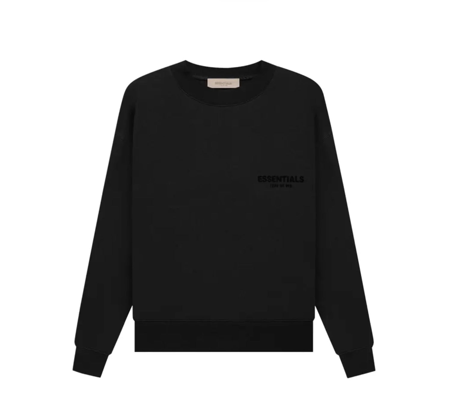 Fear Of God Essentials Stretch Limo Crewneck