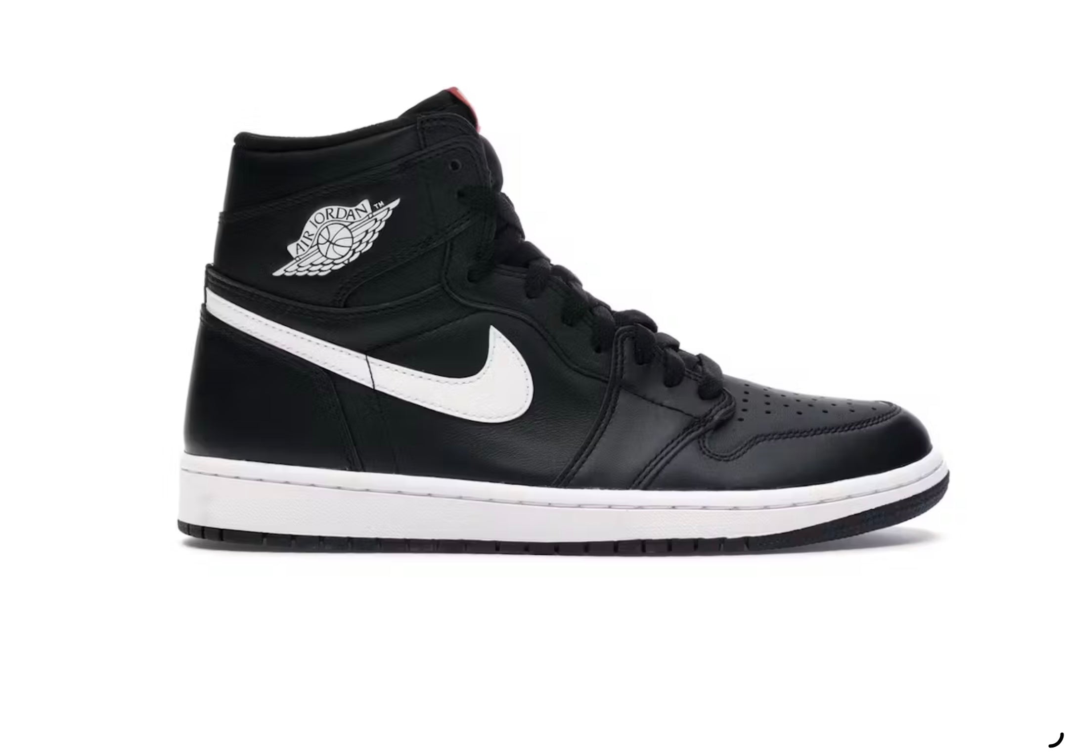 Jordan 1 Retro Yin Yang Black (Rep Box)