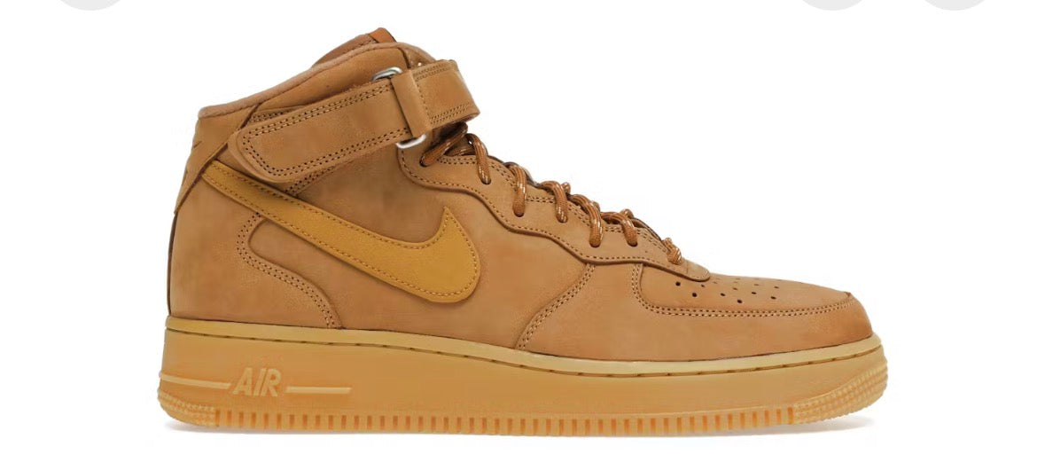 Nike Air Force 1 Mid '07 Flax