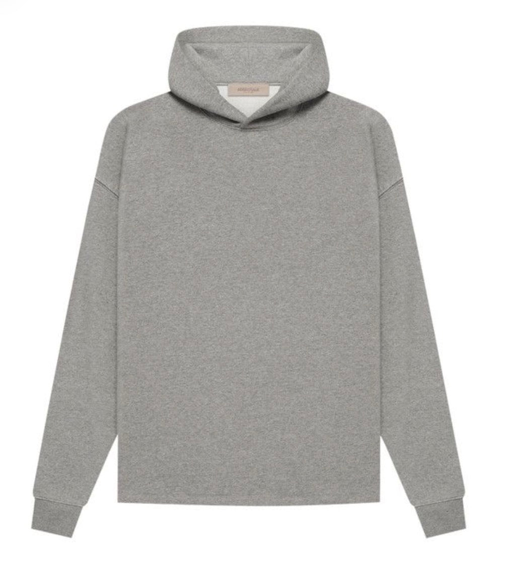 Fear of God Essentials (FW22) Dark Oatmeal Relaxed Hoodie