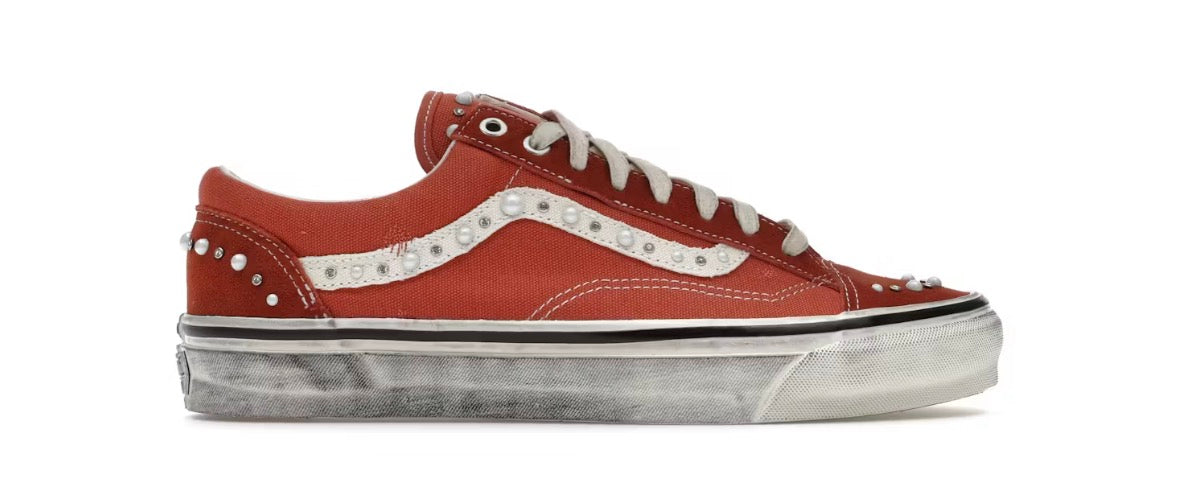 Vans LX Old Skool 36 Pearlized Pack Vintage Cocoa Brown