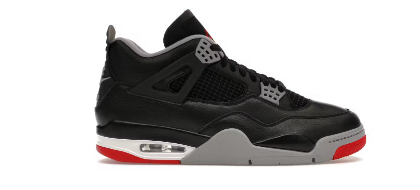 Jordan 4 Bred Reimagined