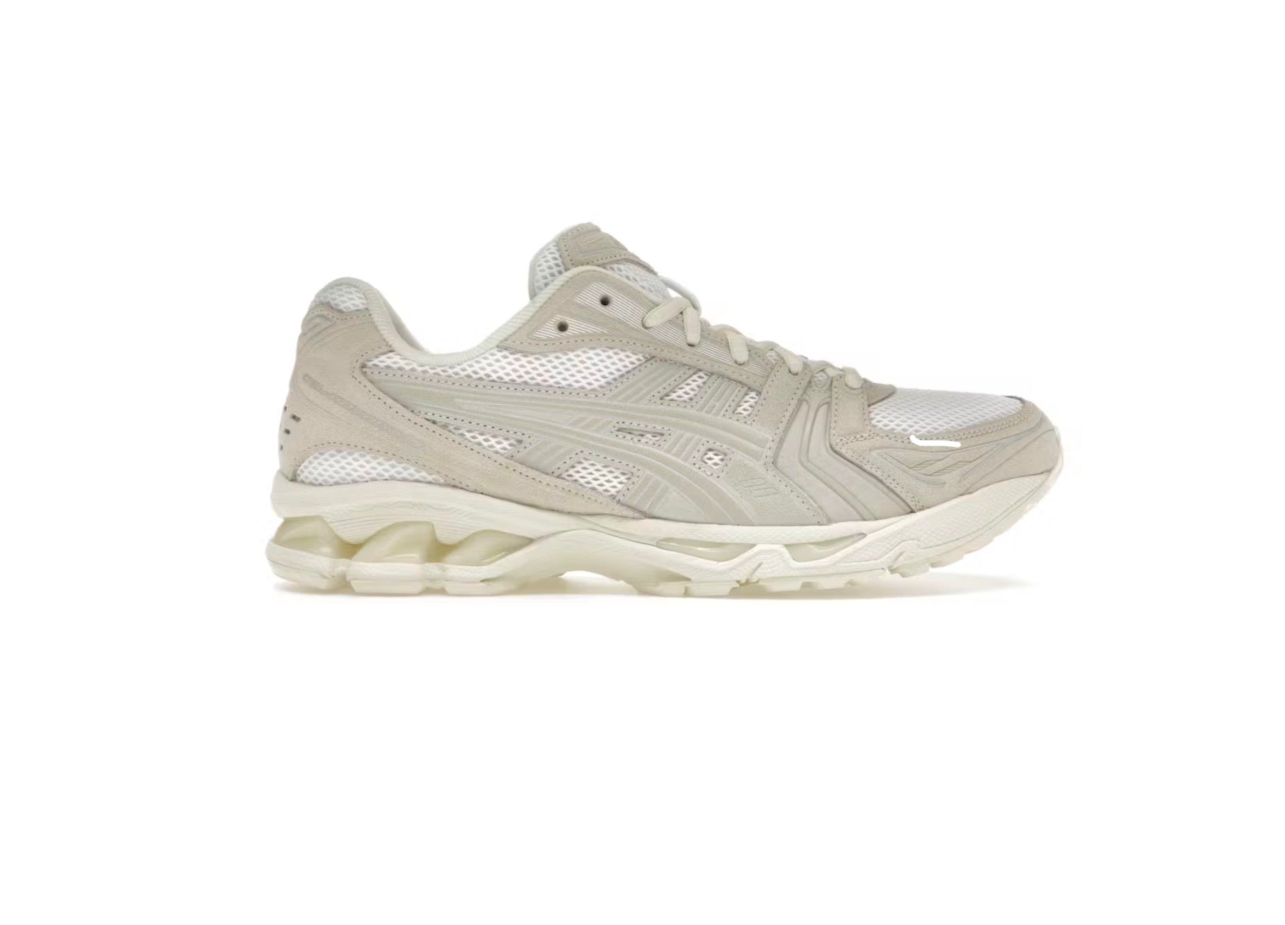 ASICS Gel-Kayano 14 White Smoke Grey (Women's)