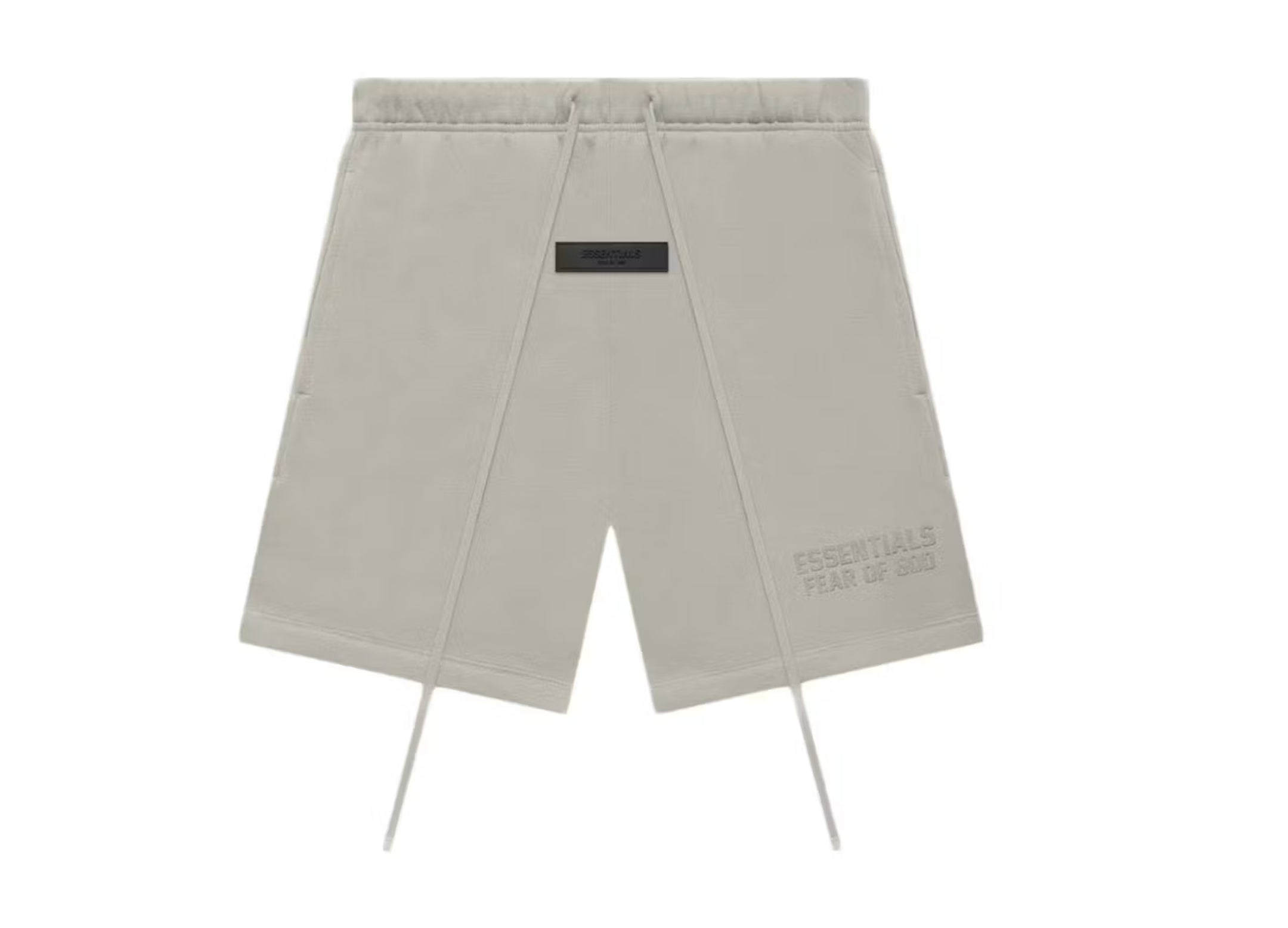 Fear of God Essentials Sweatshorts Smoke