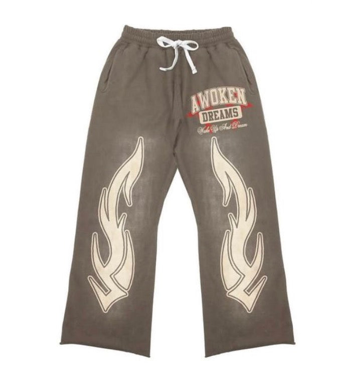 Awoken Dreams OG Sweatsuit Grey
