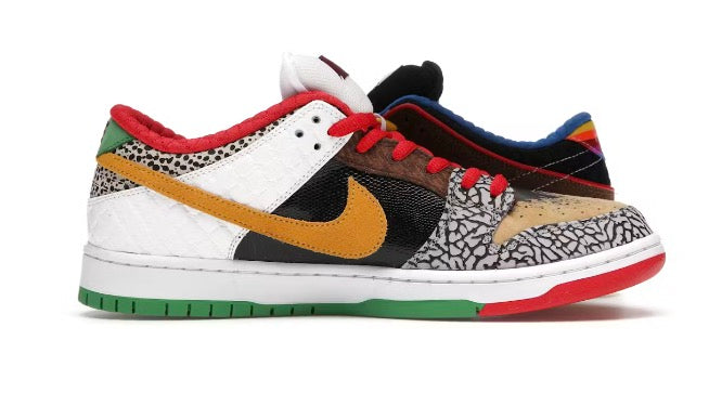 Nike SB Dunk Low What The Paul