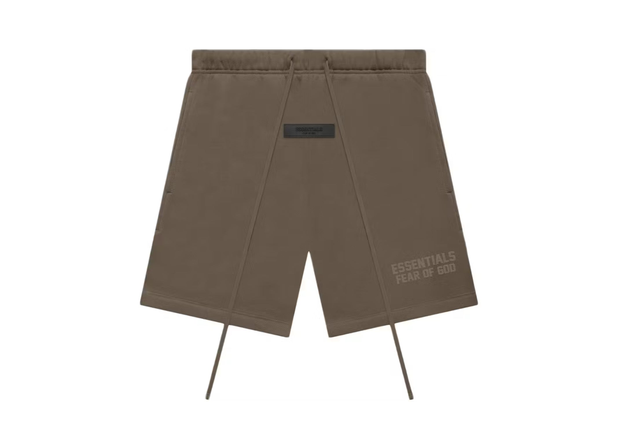 Fear of God Essentials Sweatshorts Wood