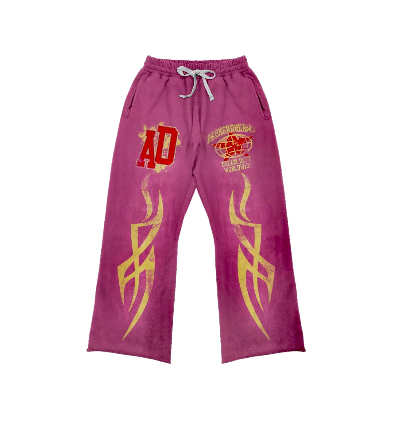 Awoken Dreams Hot Pink Varsity Set