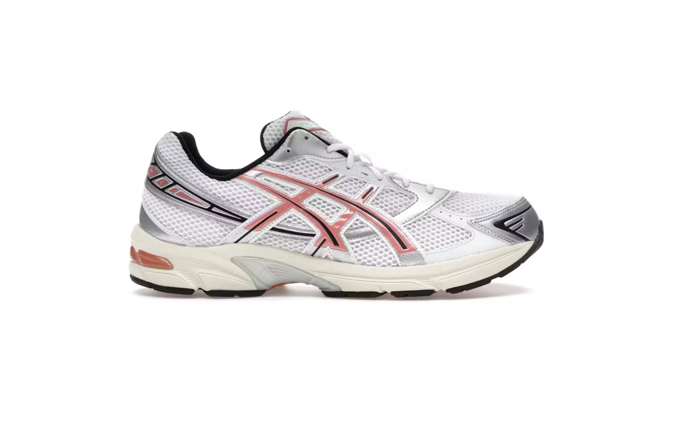 ASICS Gel-1130 White Desert Red