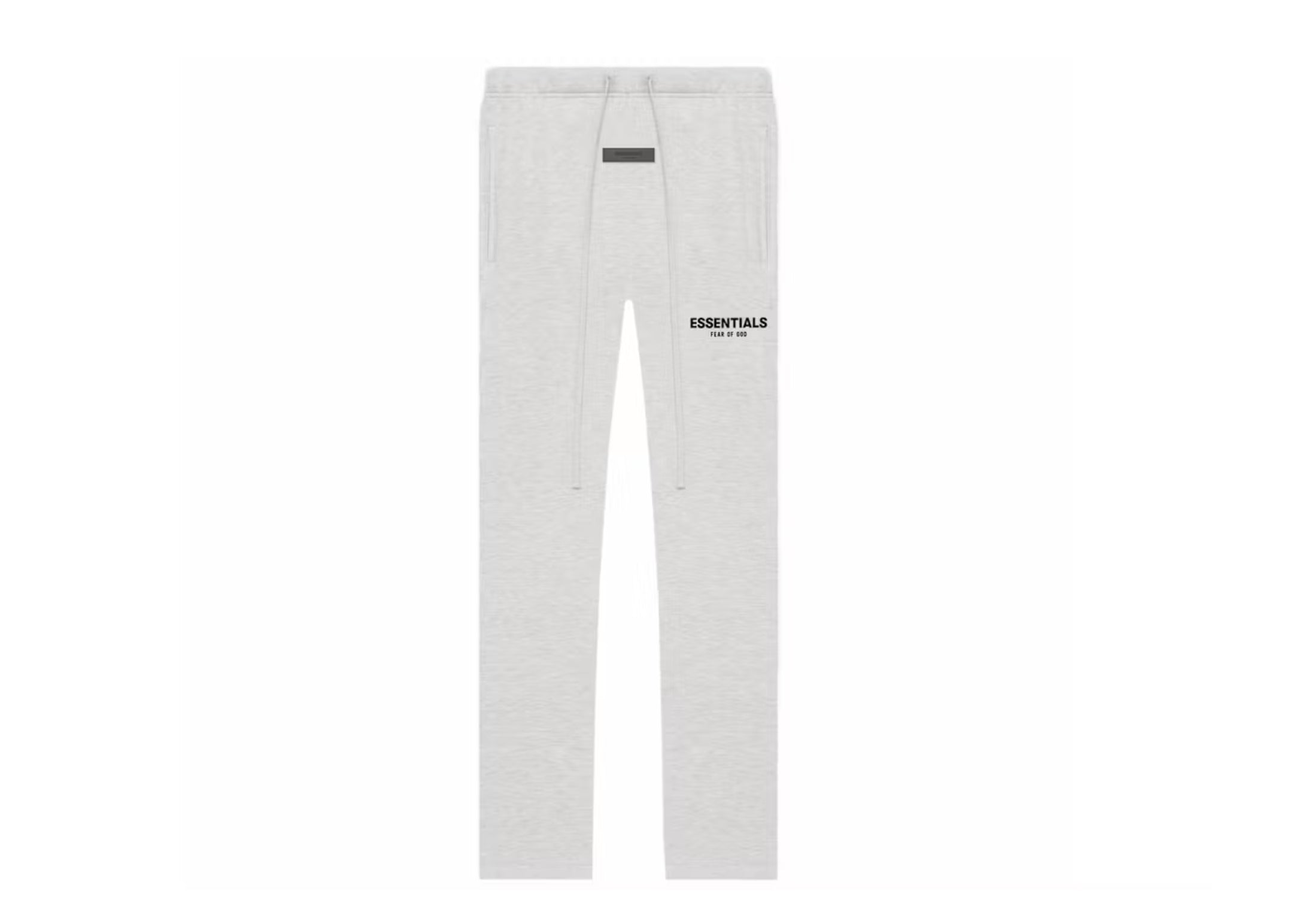 Fear of God Essentials Relaxed Sweatpants (SS22) Light Oatmeal