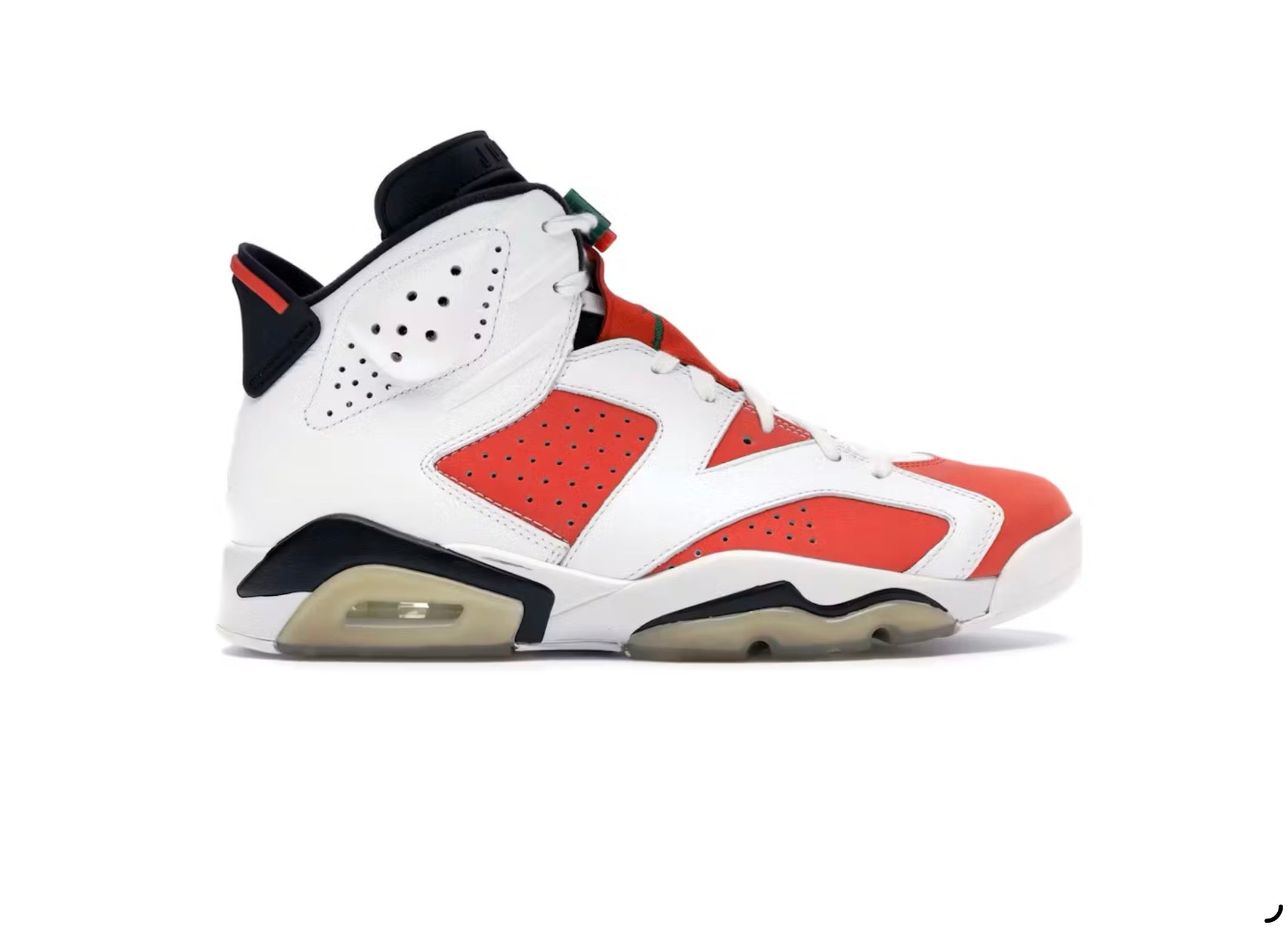 Jordan 6 Retro Gatorade Like Mike White