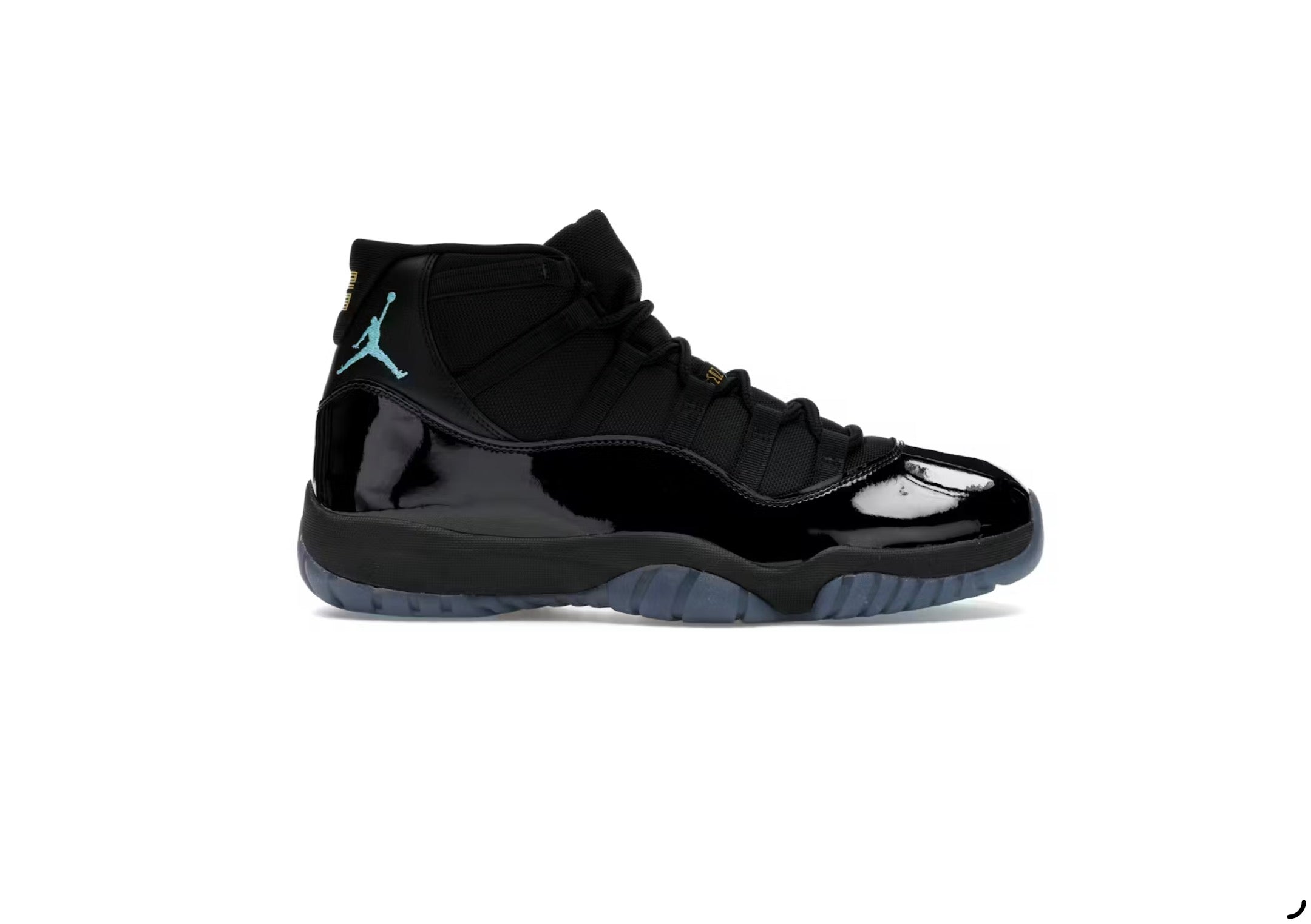 Jordan 11 Retro Gamma Blue (2025) (GS)