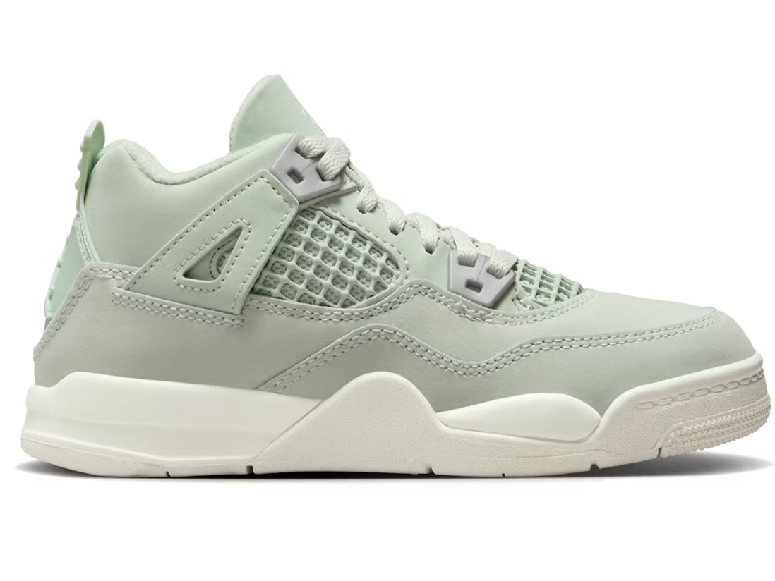 Jordan 4 Retro Seafoam Sail (PS)