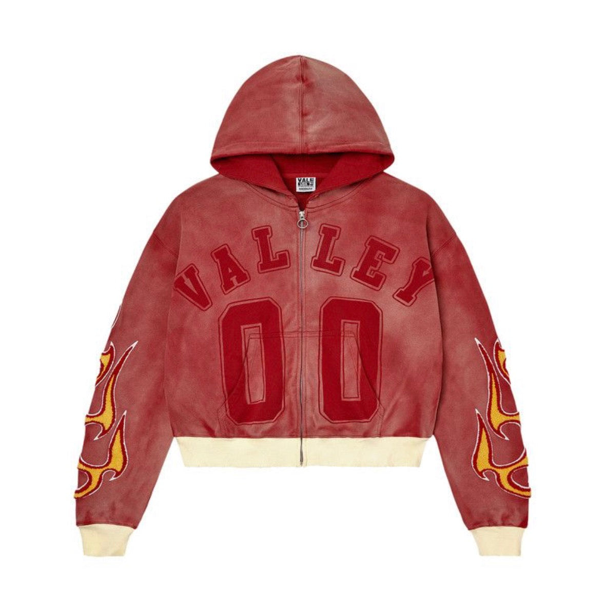 Vale Forever Chimera Zip Up Hoodie -KI