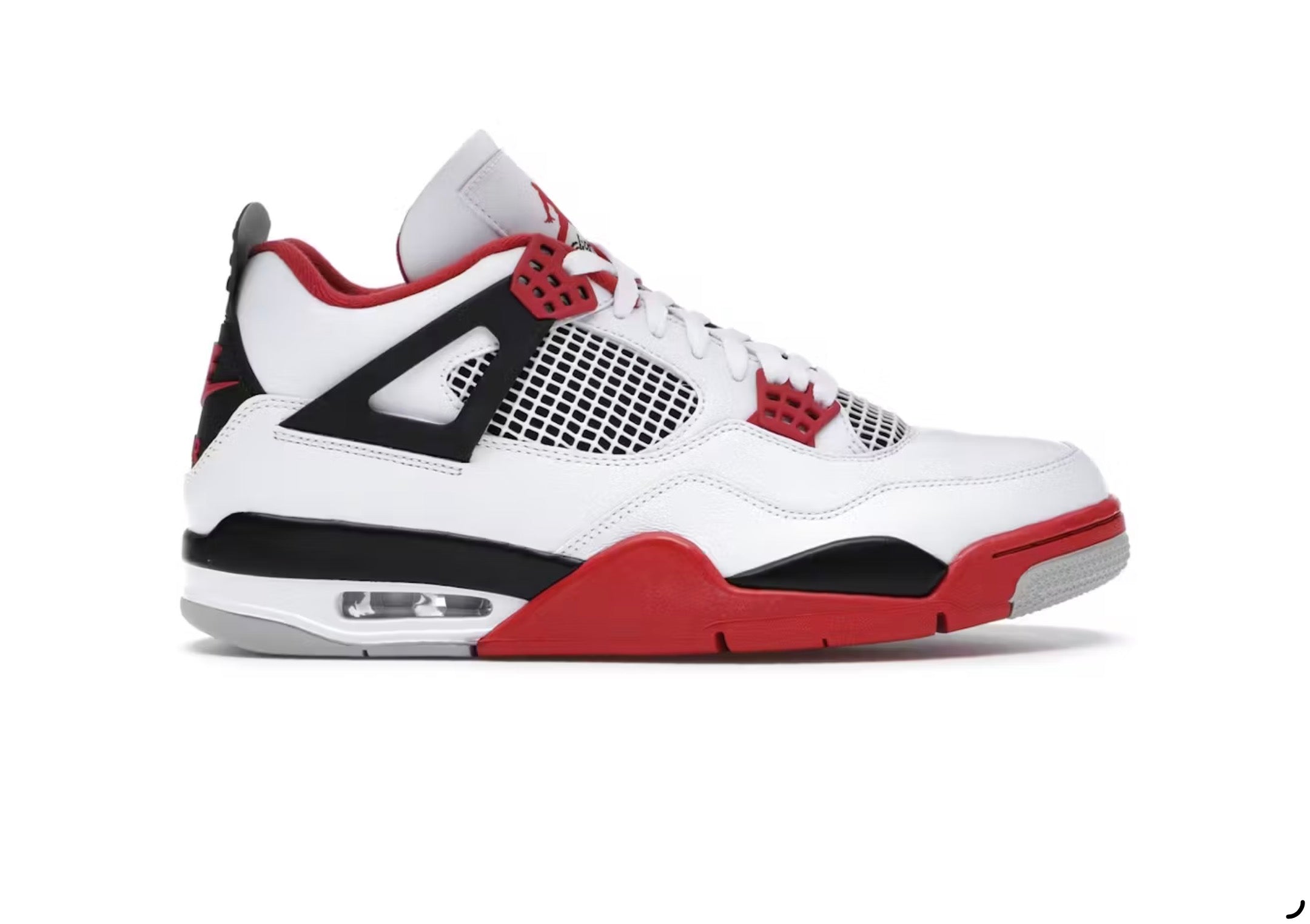 Jordan 4 Retro Fire Red (2020)