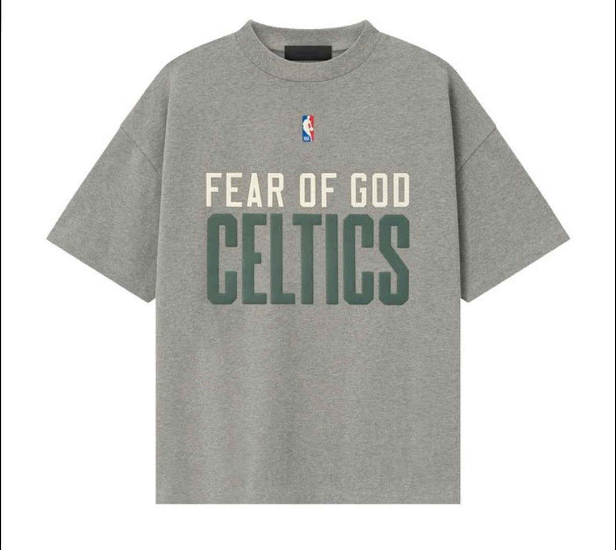 Essentials Fear Of God Celtics 90’s Tee