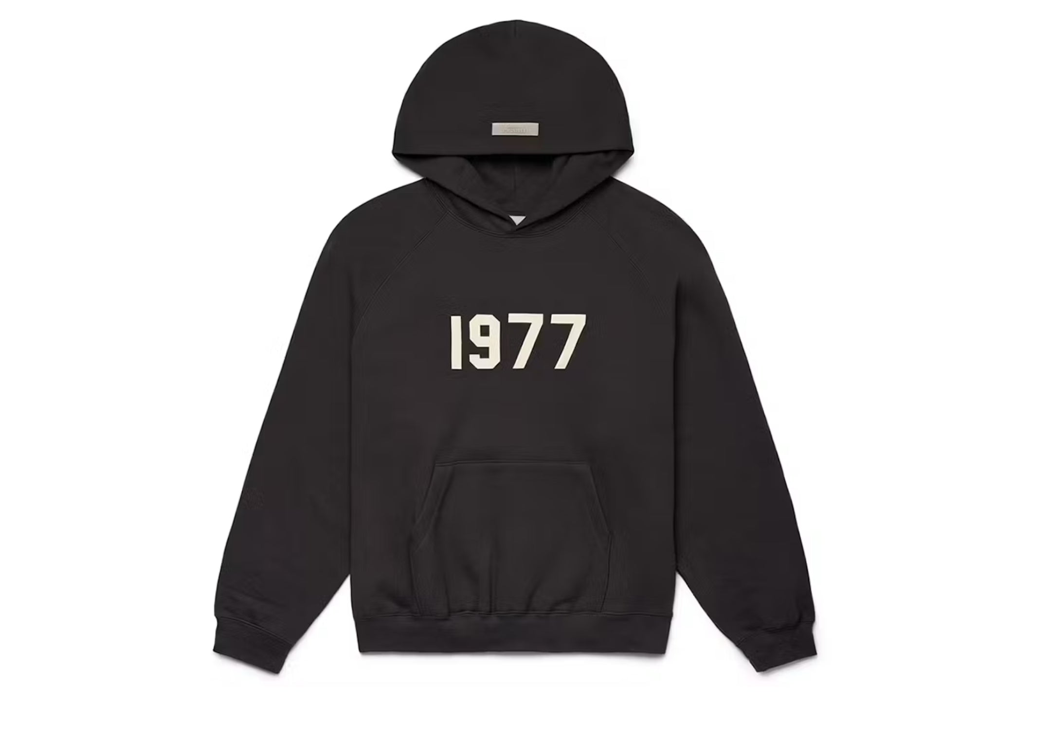 Fear of God Essentials 1977 Hoodie Iron