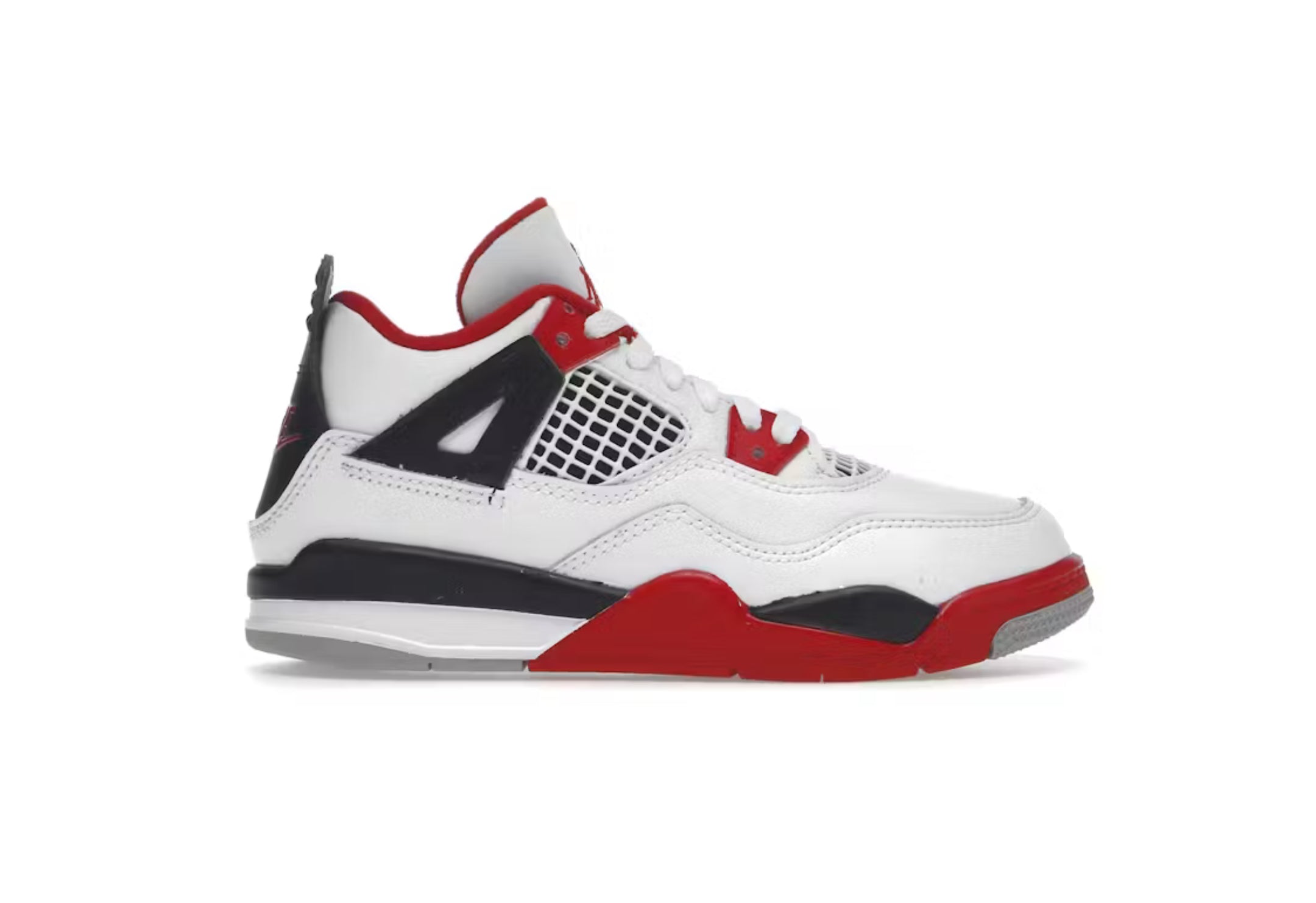 Jordan 4 Retro Fire Red (2020) (PS)