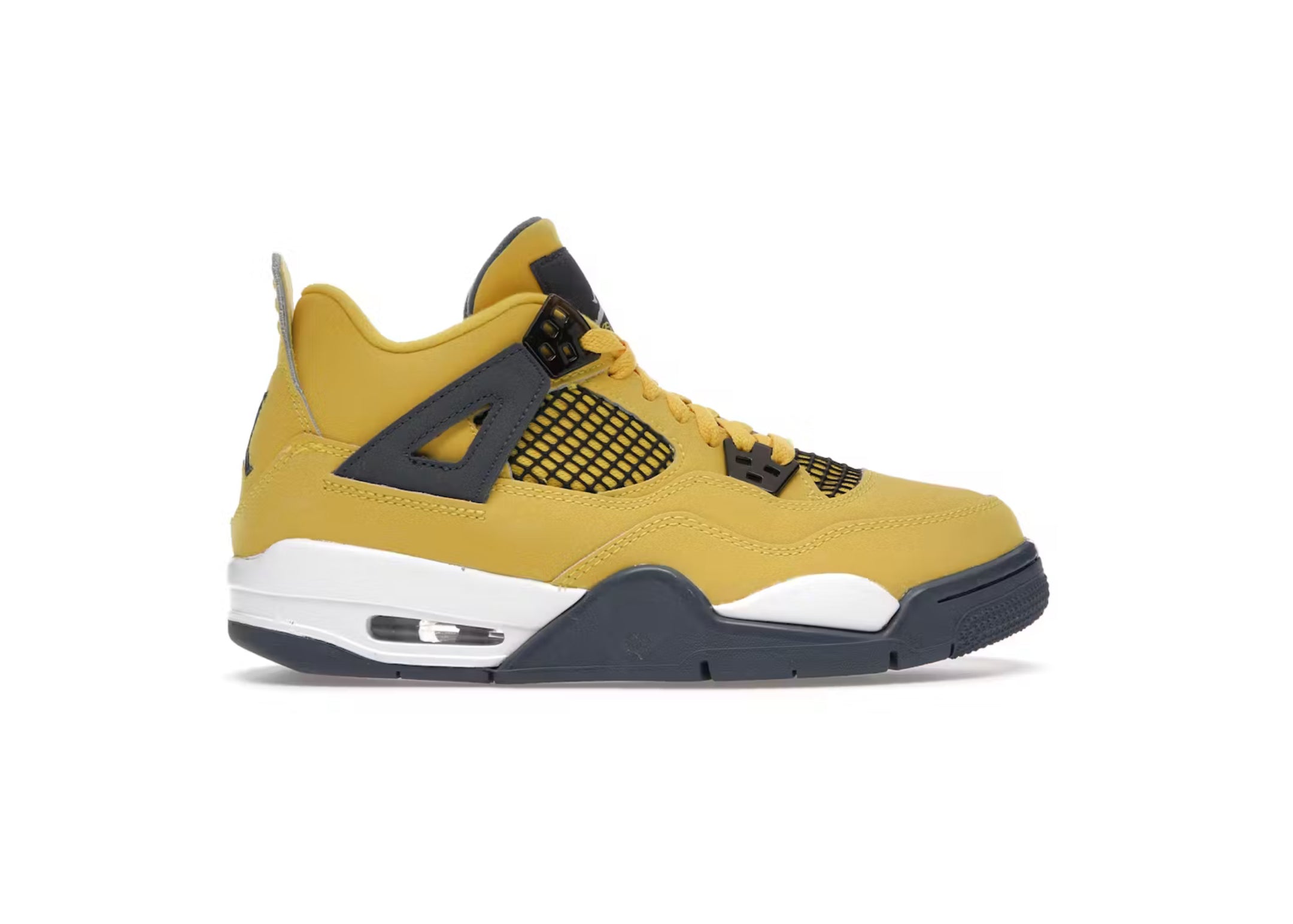 Jordan 4 Retro Lightning (2021) (GS)