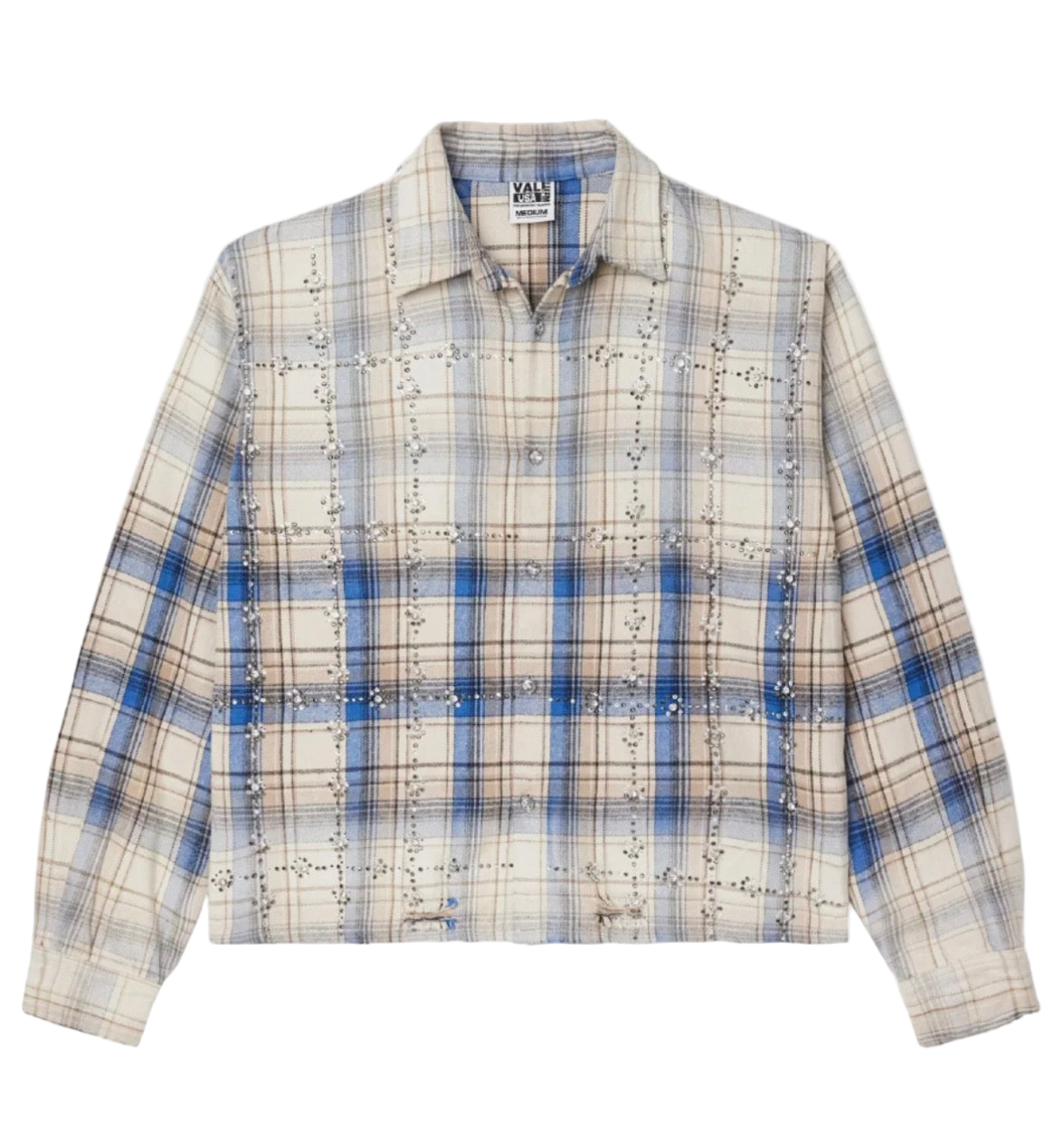 Vale Forever Skyfall Flannel