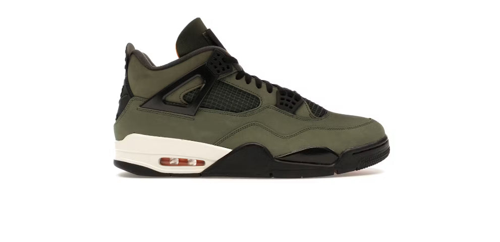 Jordan 4 Retro OG SP Undefeated (2025)