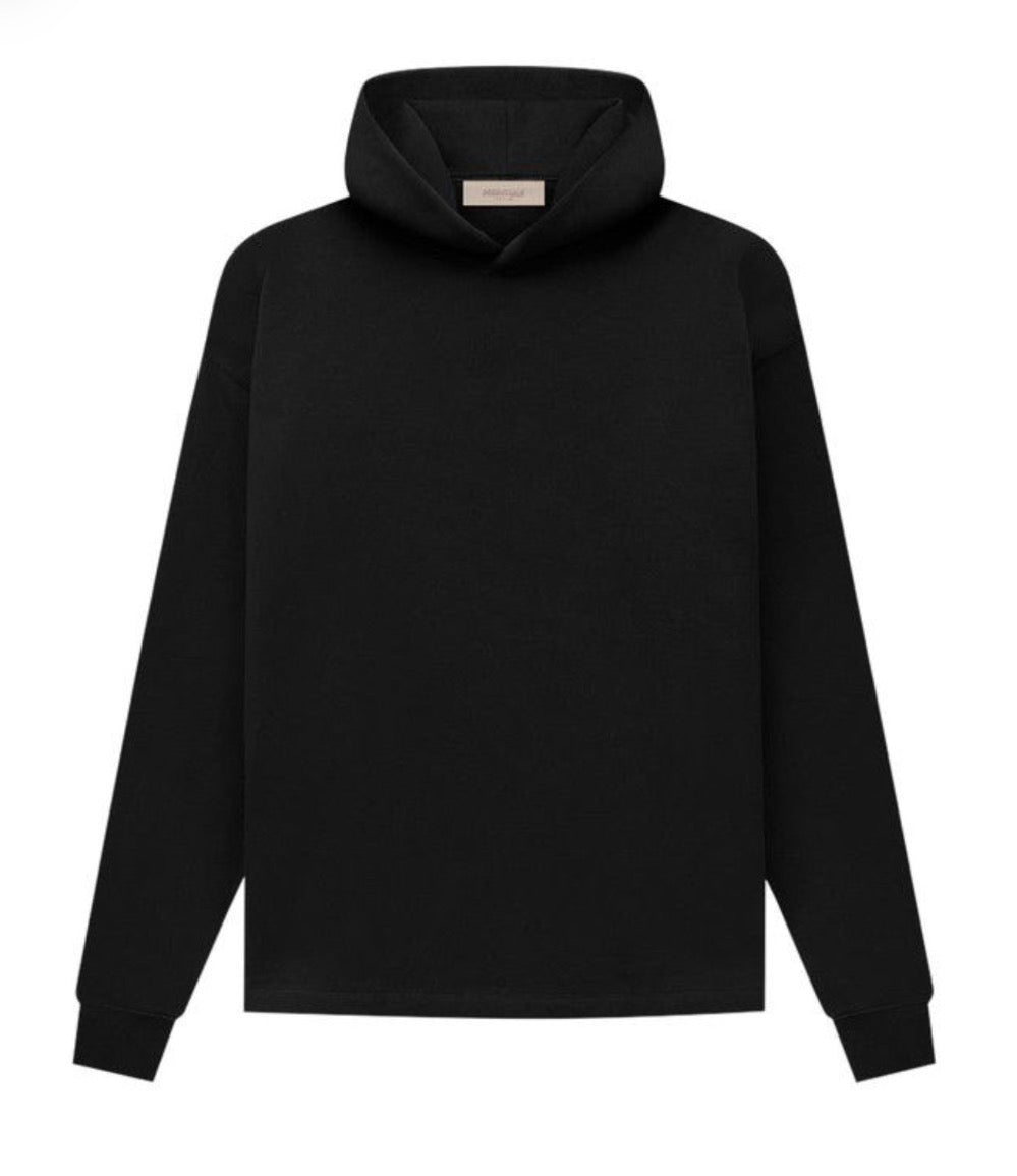 Fear of God Essentials (FW22) Stretch Limo Relaxed Hoodie