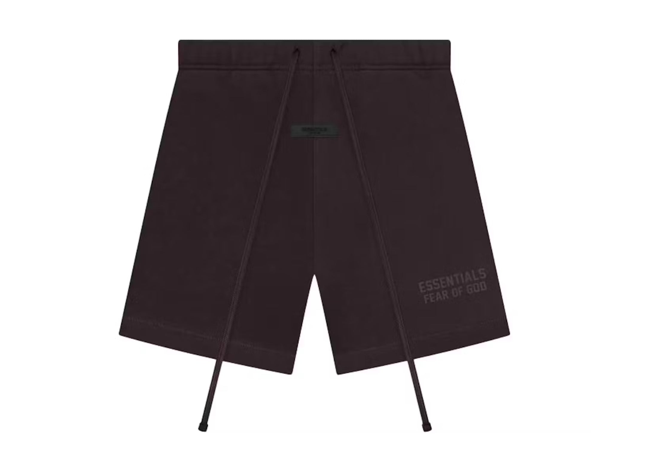 Fear of God Essentials Sweatshort Plum