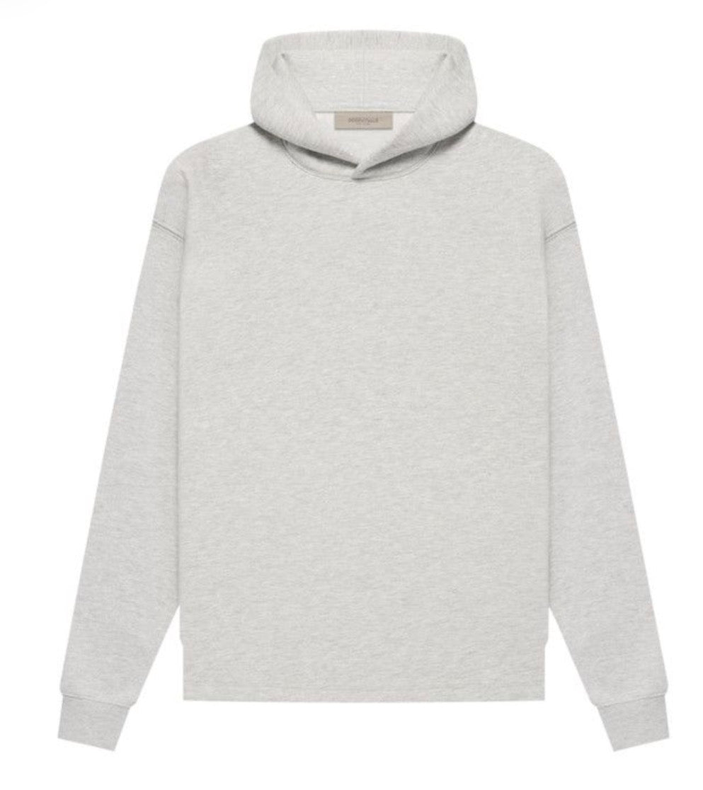 Fear of God Essentials (FW22) Light Oatmeal Relaxed Hoodie
