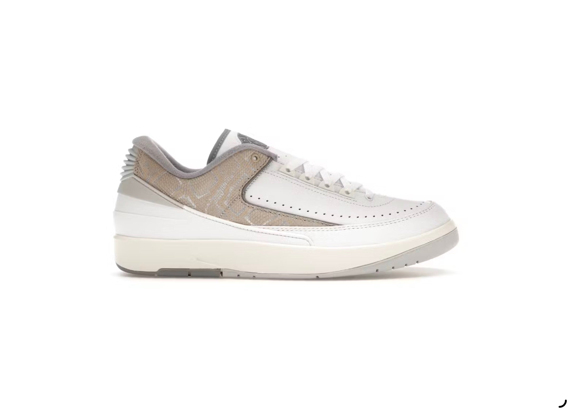 Jordan 2 Retro Low Python