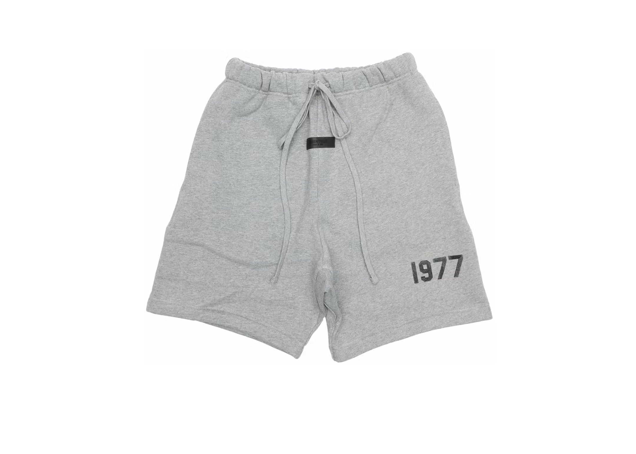 Fear of God Essentials 1977 Shorts Dark Oatmeal