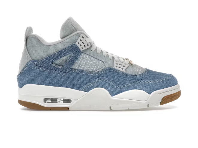 Jordan 4 Retro TEX Denim Worn Blue (Women’s)