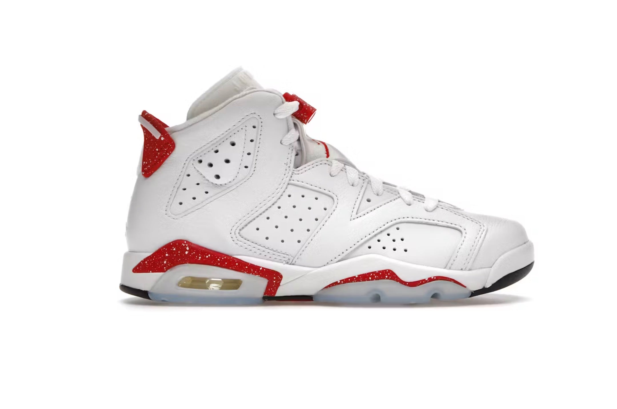 Jordan 6 Retro Red Oreo (GS)
